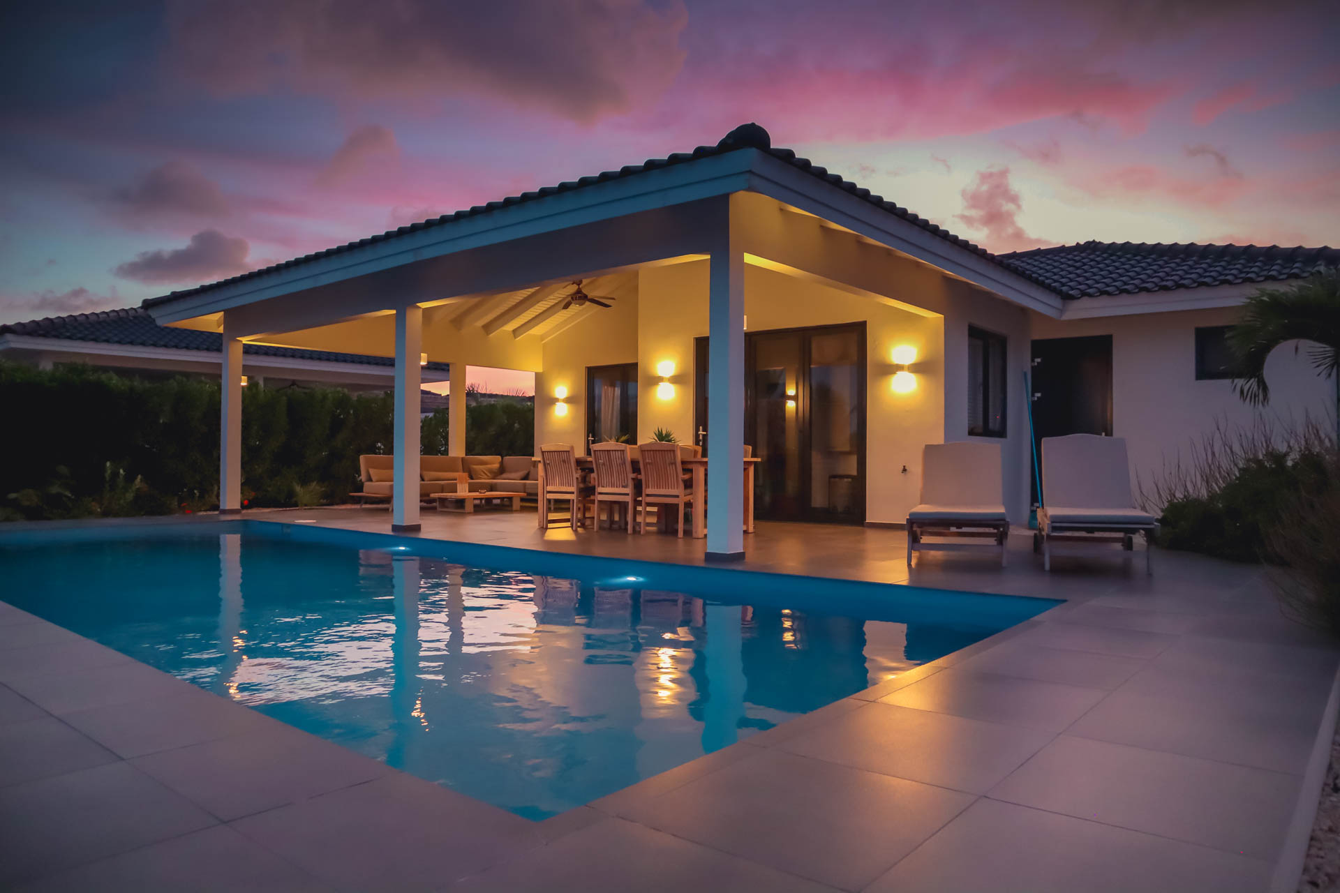 Sunset Villa